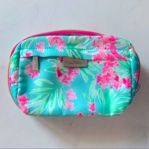 Lilly Pulitzer Cosmetics Bag